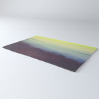 Coastal Landscape Abstract Rug Gallery Image 3