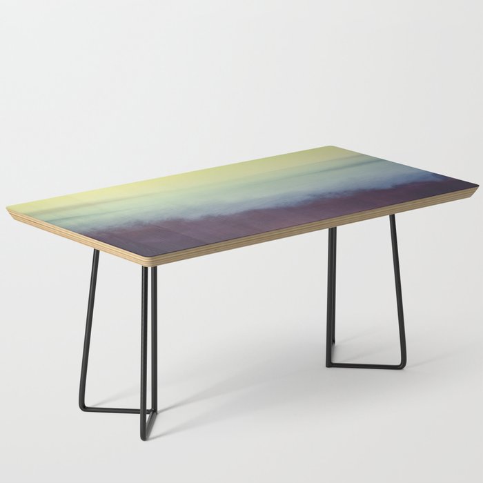 Coastal Landscape Abstract Coffee Table Gallery Image 1