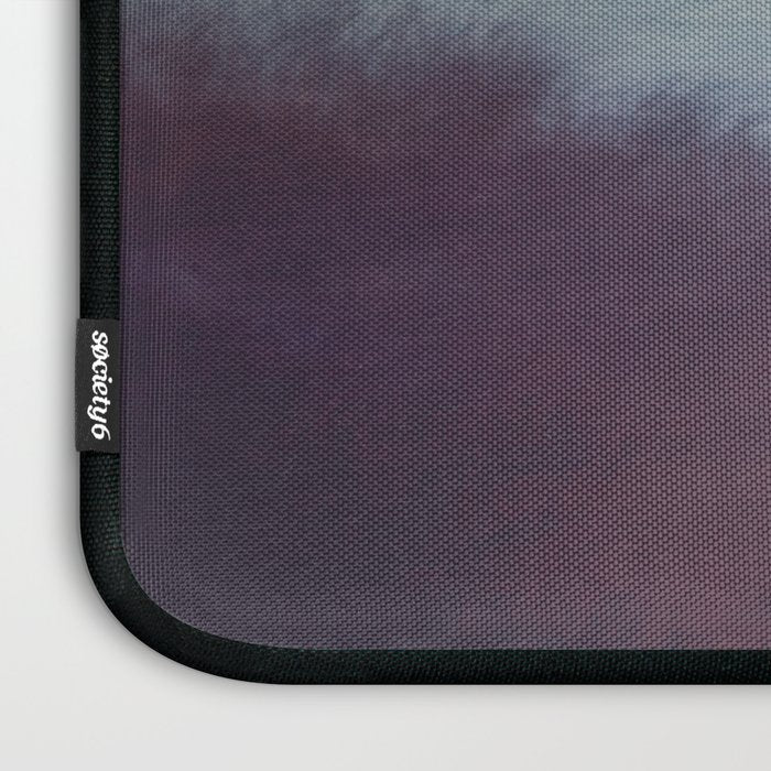 Coastal Landscape Abstract Laptop Sleeve Gallery Image 3