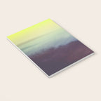 Coastal Landscape Abstract Notebook Gallery Image 3