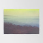 Coastal Landscape Abstract Rug Gallery Image 2