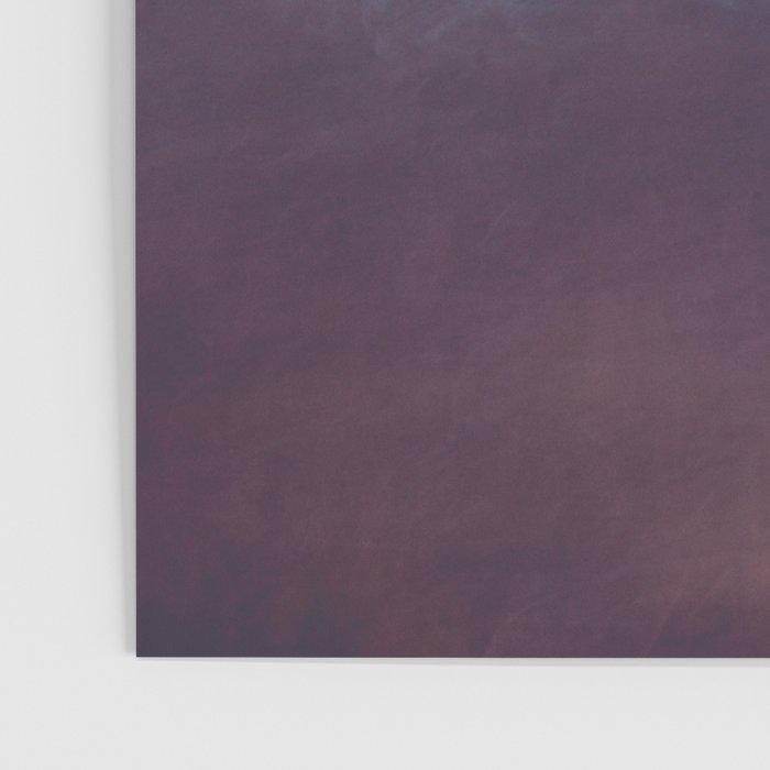 Coastal Landscape Abstract Poster Gallery Image 3