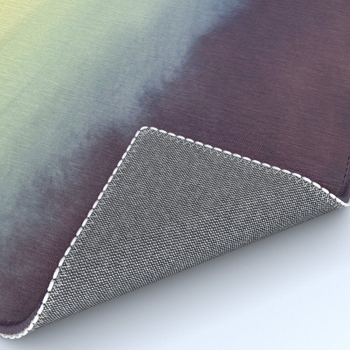 Coastal Landscape Abstract Rug Gallery Image 4