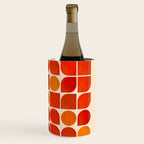 Fun Geometry - Mid-century abstract Wine Chiller Gallery Image 3