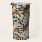 Abstract nature painting 89 Travel Mug Gallery Image 3