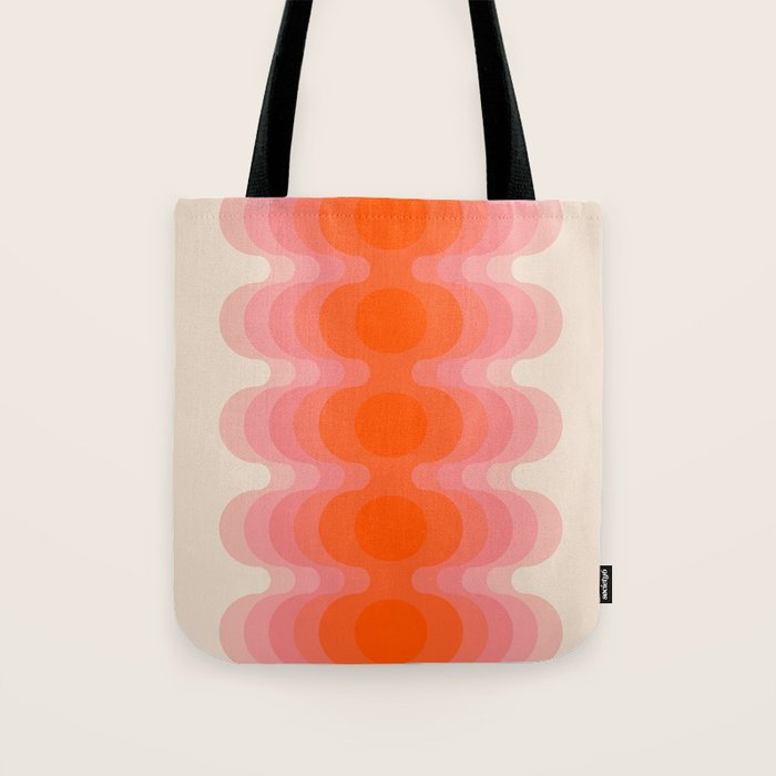 Strawberry Echo In Tote Bag Gallery Image 1