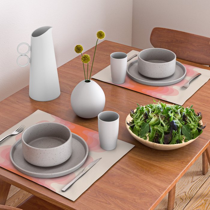 Strawberry Echo In Placemat Gallery Image 2