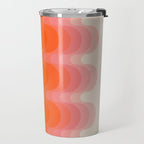 Strawberry Echo In Travel Mug Gallery Image 2