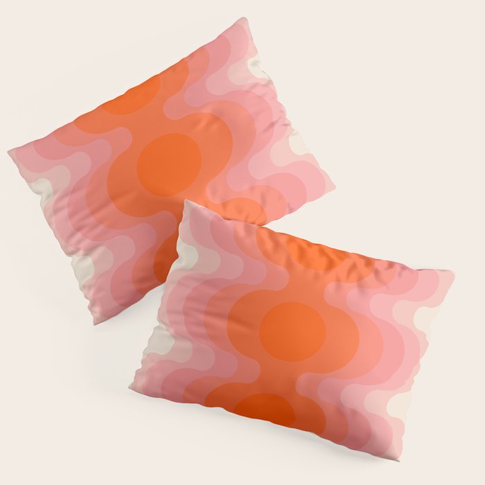Strawberry Echo In Pillow Sham Gallery Image 3