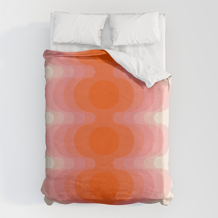 Strawberry Echo In Duvet Cover Gallery Image 1