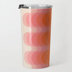 Strawberry Echo In Travel Mug Gallery Image 3