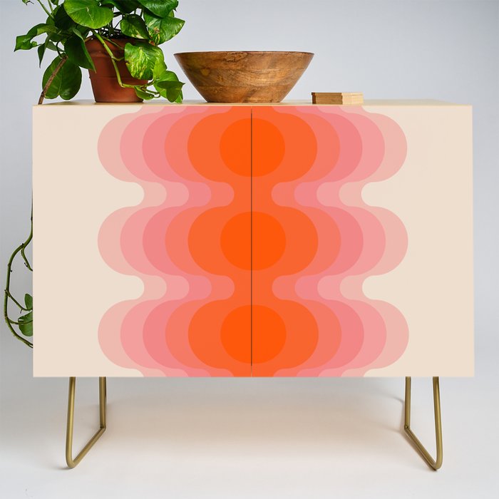 Strawberry Echo In Credenza Gallery Image 1