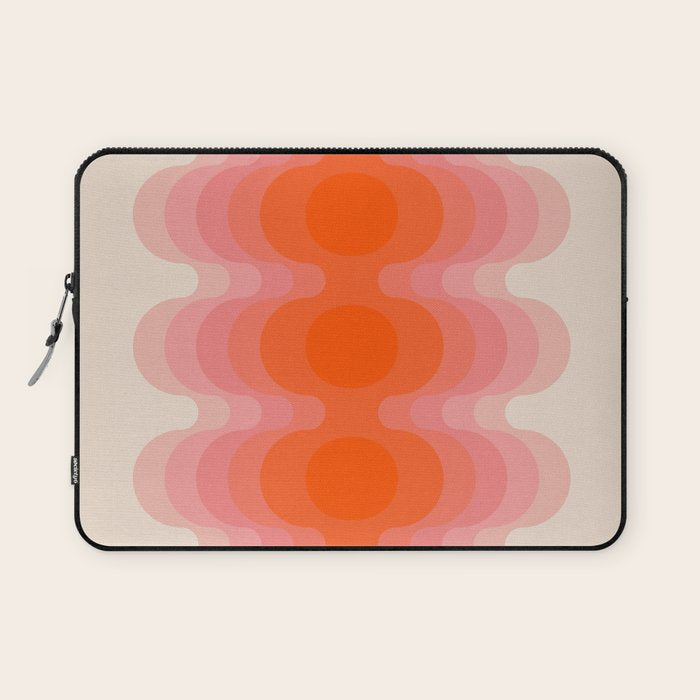 Strawberry Echo In Laptop Sleeve Gallery Image 1