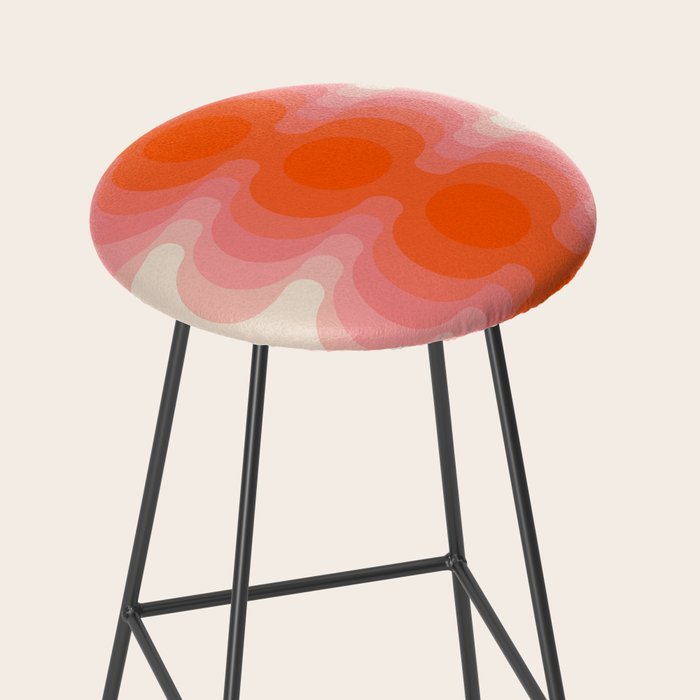 Strawberry Echo In Stool Gallery Image 2