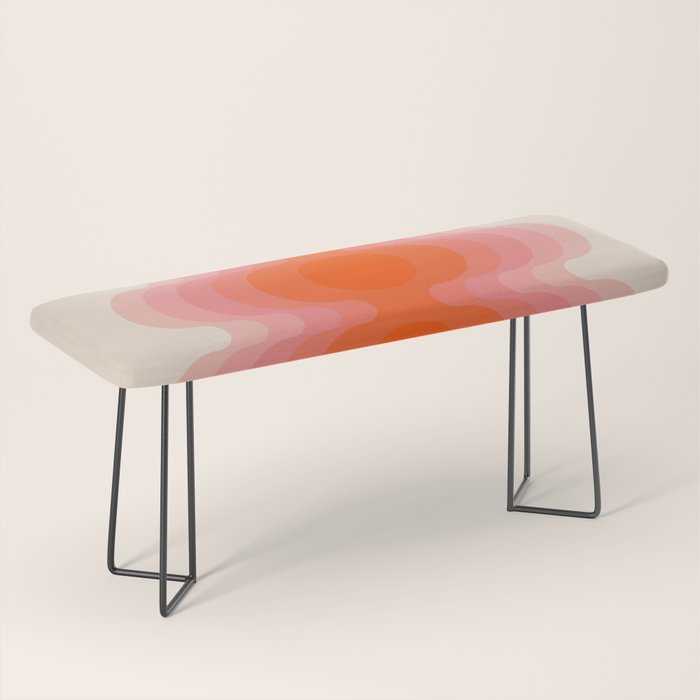 Strawberry Echo In Bench Gallery Image 1