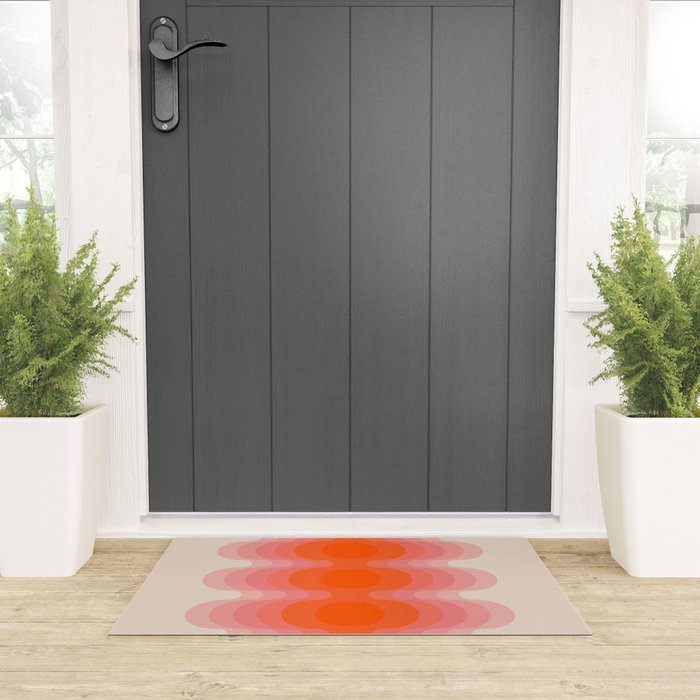 Strawberry Echo In Welcome Mat Gallery Image 3
