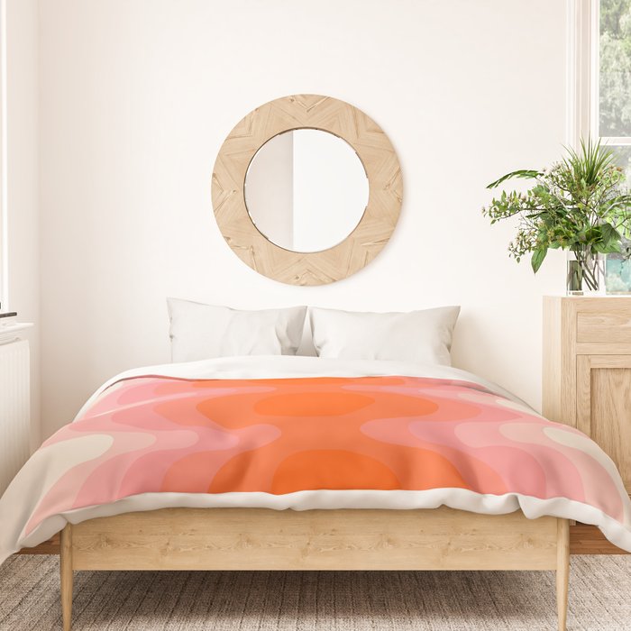 Strawberry Echo In Duvet Cover Gallery Image 3