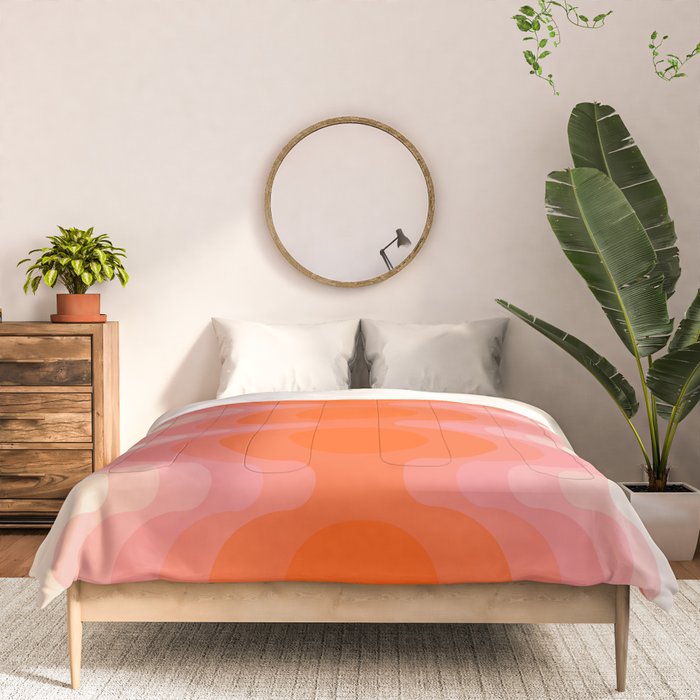 Strawberry Echo In Comforter Gallery Image 3