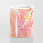 Hibiscus Flower Coffee Mug Gallery Image 4