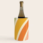 Retro Rainbow Wine Chiller Gallery Image 2