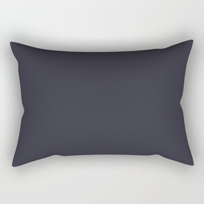Night Time Rectangular Pillow Gallery Image 2