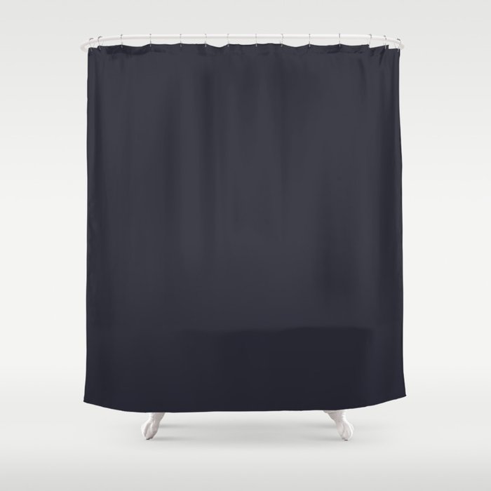 Night Time Shower Curtain Gallery Image 1