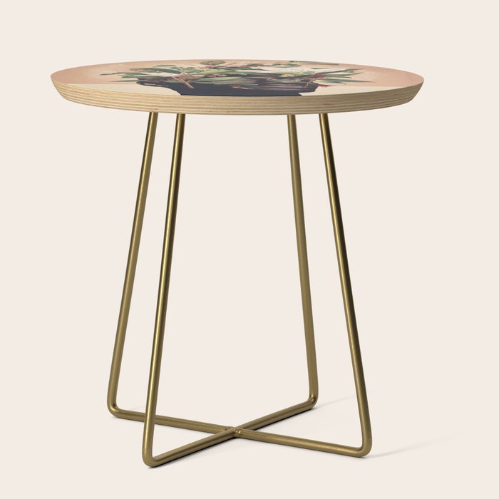 Birds are my Real Origin Side Table Gallery Image 1
