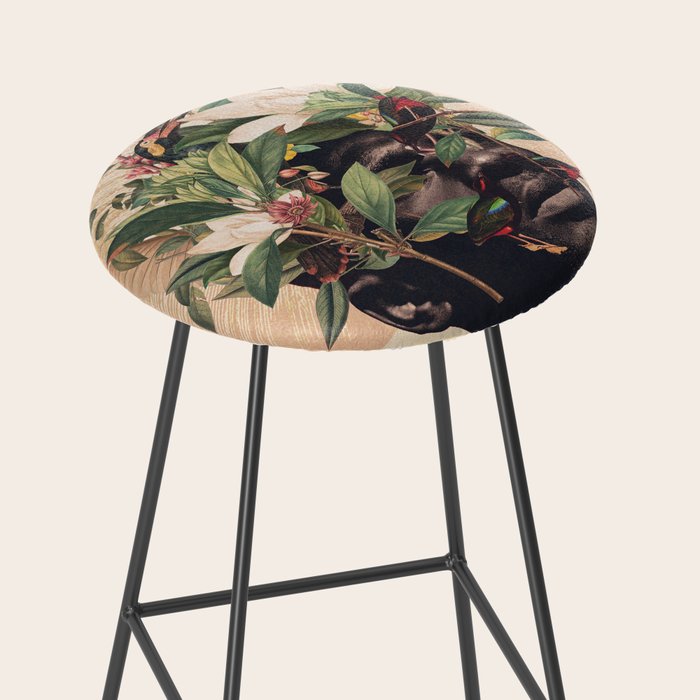 Birds are my Real Origin Stool Gallery Image 2