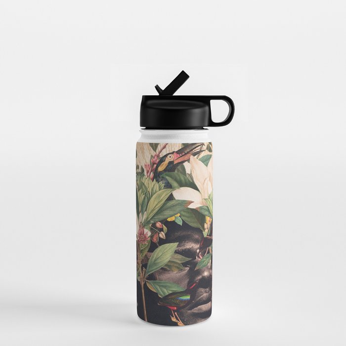 Birds are my Real Origin Water Bottle Gallery Image 1