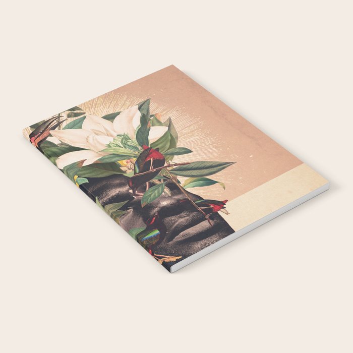 Birds are my Real Origin Notebook Gallery Image 1