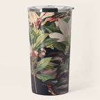 Birds are my Real Origin Travel Mug Gallery Image 1