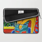 Henri Matisse - Cat With Red Fish still life painting Laptop Sleeve Gallery Image 2