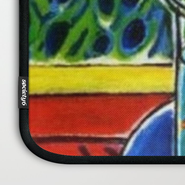 Henri Matisse - Cat With Red Fish still life painting Laptop Sleeve Gallery Image 3