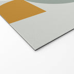 Mid Century Geometric 13 Welcome Mat Gallery Image 2