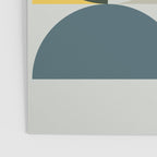 Mid Century Geometric 13 Poster Gallery Image 3