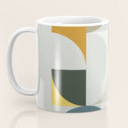Mid Century Geometric 13 Coffee Mug Gallery Image 3