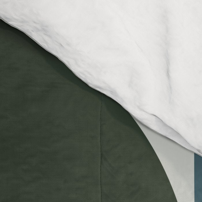 Mid Century Geometric 13 Comforter Gallery Image 4