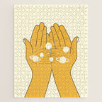 Universe in My Hands Jigsaw Puzzle Gallery Image 1