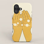 Universe in My Hands iPhone Case Gallery Image 1