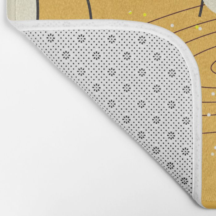 Universe in My Hands Bath Mat Gallery Image 2