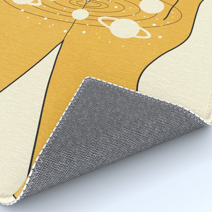 Universe in My Hands Rug Gallery Image 4