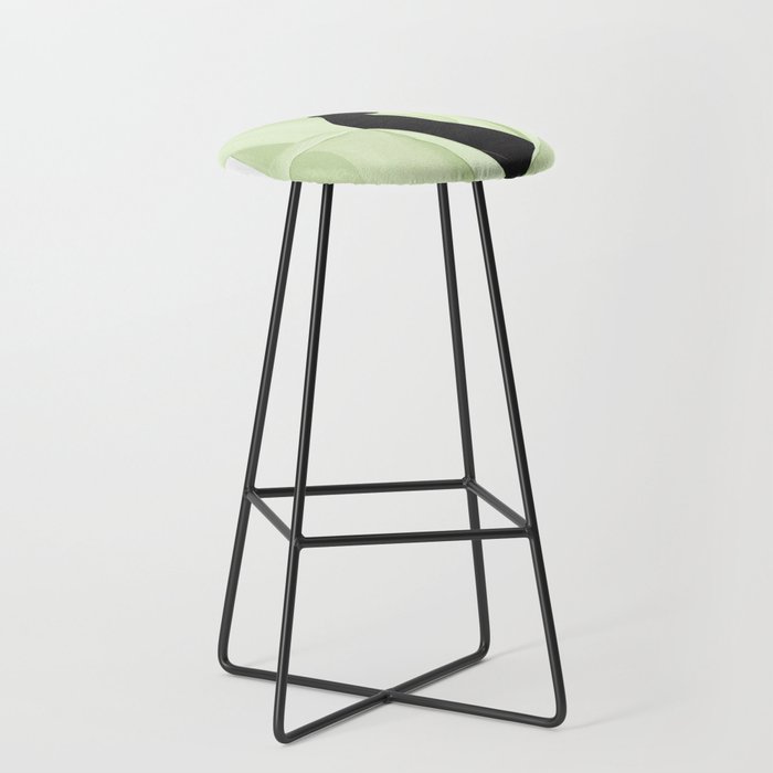 Black Panther in Sansevieria Stool Gallery Image 1