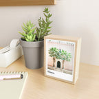 Marrakech Morocco coordinates poster | Pastel travel photography  Mini Art Print Gallery Image 2