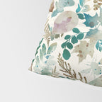 Autumn Botanical Bliss  Pillow Sham Gallery Image 4