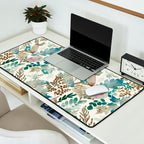 Autumn Botanical Bliss  Desk Mat Gallery Image 2