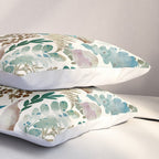 Autumn Botanical Bliss  Pillow Sham Gallery Image 3