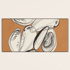 Mussels 1 Desk Mat Gallery Image 3