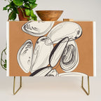 Mussels 1 Credenza Gallery Image 1
