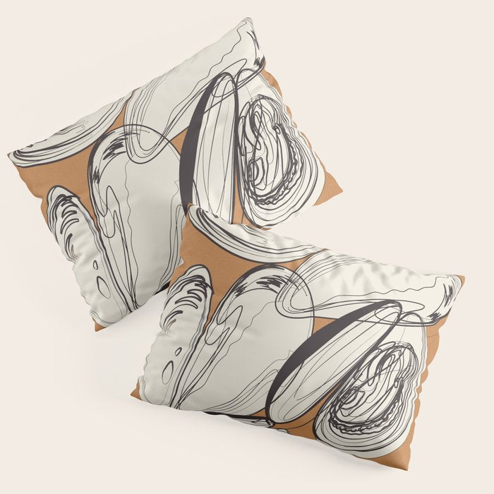Mussels 1 Pillow Sham Gallery Image 3