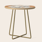Mussels 1 Side Table Gallery Image 1